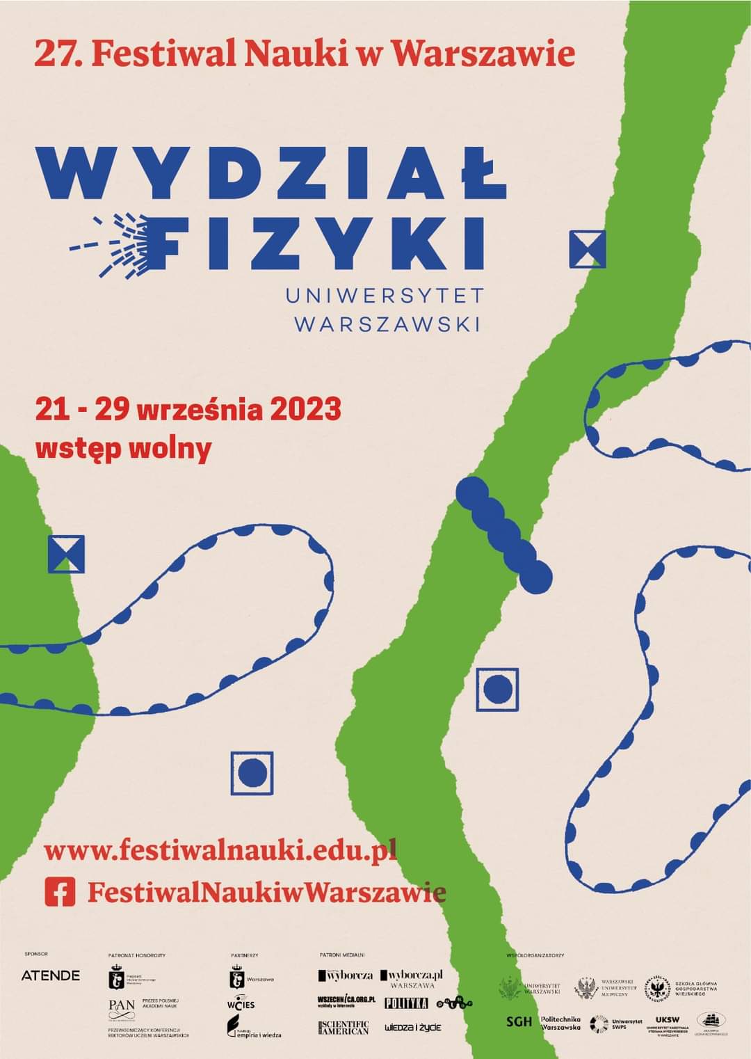 27 Festiwal Nauki w Warszawie